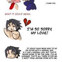 The truth about Sasukes feelings for Sakura